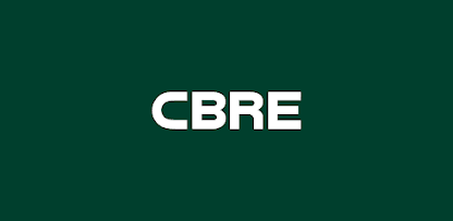 CBRE logotyp