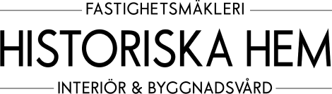 Historiska Hem logotyp