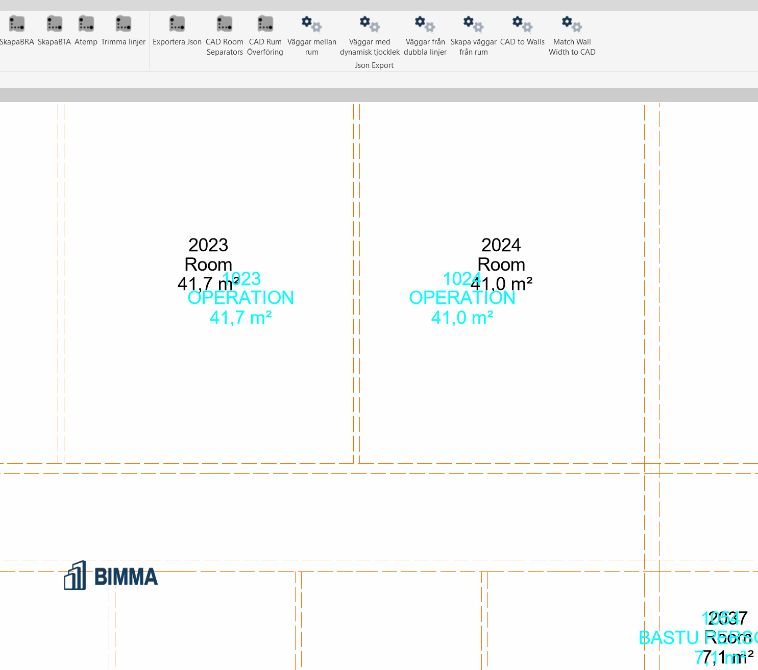 Matcha CAD rum demonstration